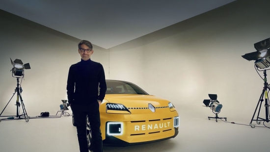Новый дизайнер FIAT пришел из Renault