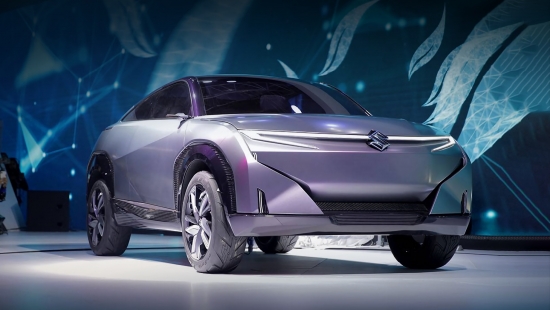 Pirmais elektriskais automobilis no Suzuki tiks izlaists 2025. gadā